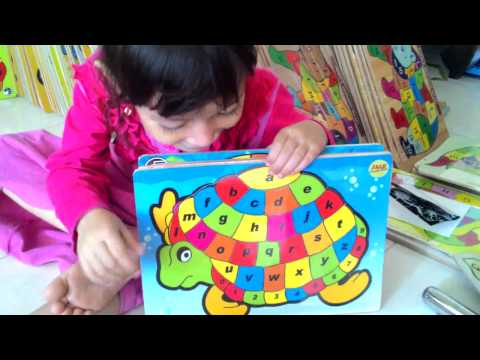 #Unboxing Mainan Puzzle Kayu #DiRumahAja. 