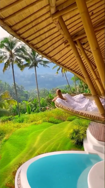 Best hotels in the world. #bali #ubud #india #hotel #europe
