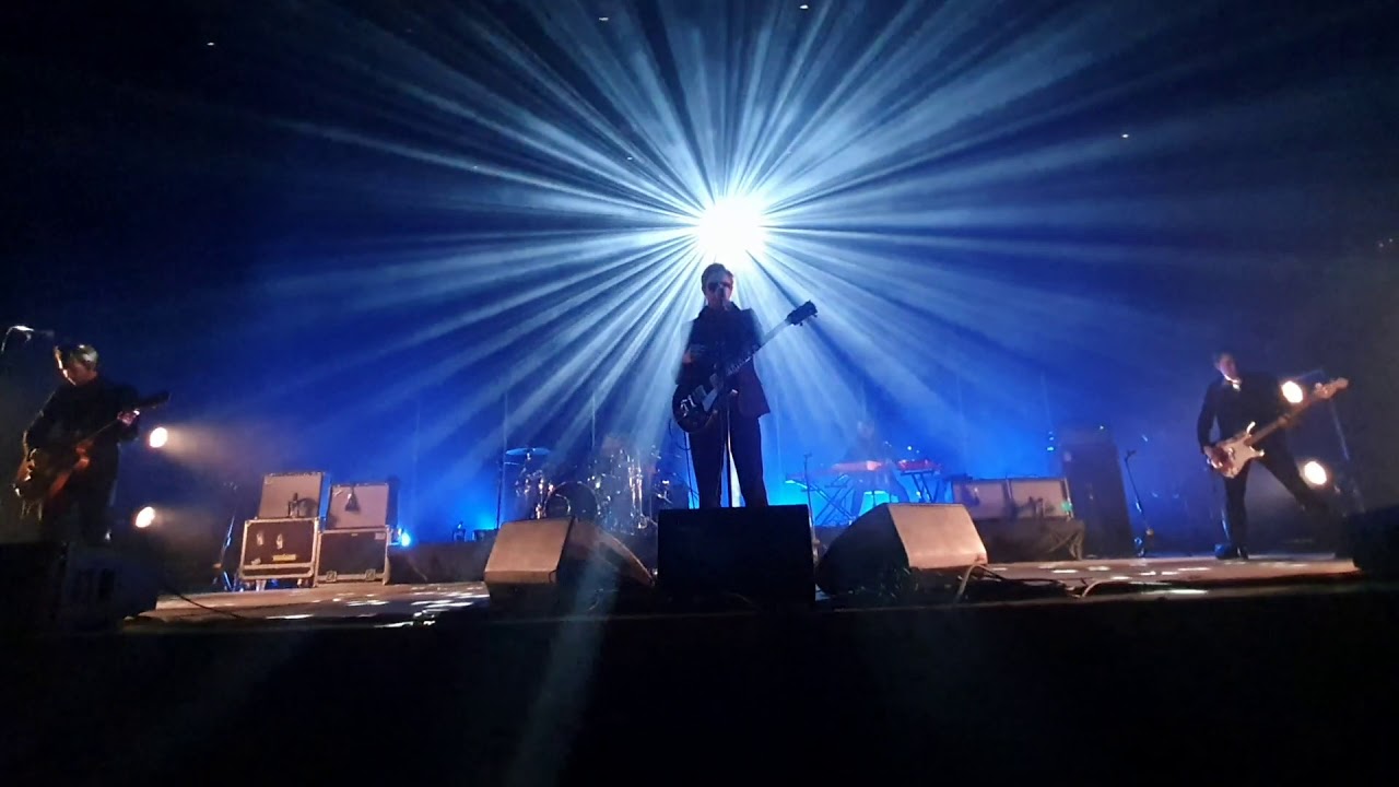 Interpol - Pioneer to the falls (Live) 10/06/2019 Adrenaline Stadium, Moscow