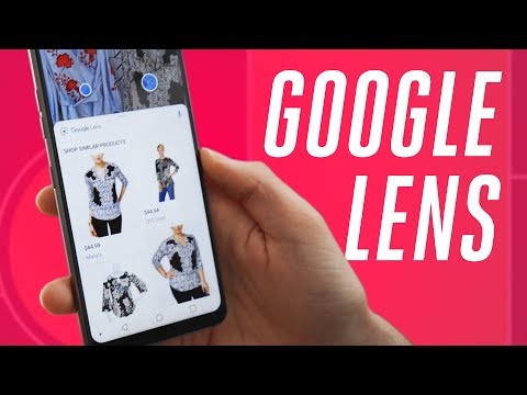 Google Lens new features hands-on