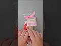 Raspberry gummy bears #asmr #food #yum #gummy