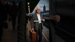 Einstein's INSANE Life Story in 60 Seconds - From Patent Clerk to Genius