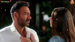 Ajay Devgan kiss a girl