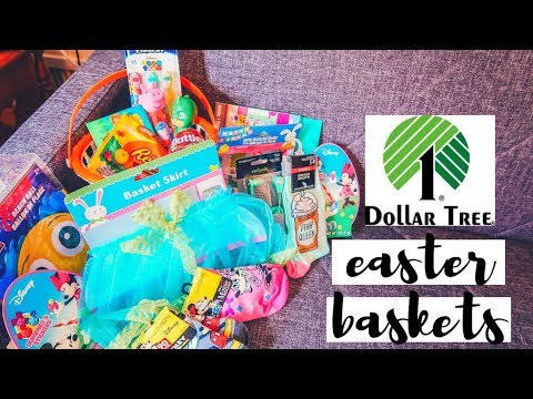 easter basket stuffers for girls