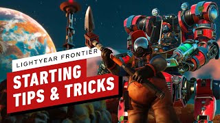 Lightyear Frontier Starting Tips & Tricks screenshot 3