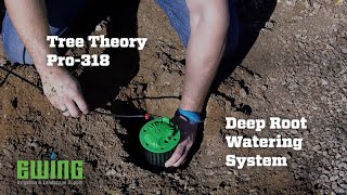 Tree Theory Pro318 Deep Root Watering System