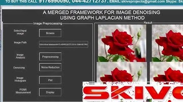 Progressive Image Denoising Through Hybrid Graph Laplacian Regularization: A Unified Framework