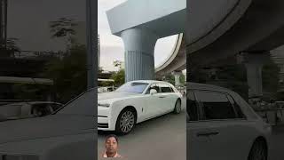 13 Crores Most Expensive Car in India #RollsRoycel#1637 #1637 #500subs #5548 ##
