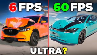 Which Crash Simulator Can Handle Ultra Settings? screenshot 2