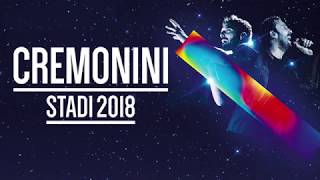 Latin Lover - Cesare Cremonini negli Stadi 2018 - San Siro