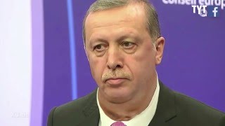 Watch: The German Music Video That Has Turkey's President Furious(A crazy German music video caused controversy after calling Turkish president a Dictator!!! Also, is Donald J. Trump the American Recep Tayyip Erdoğan?, 2016-04-03T22:00:00.000Z)