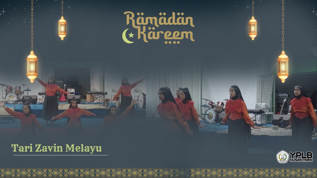 Tari Kreasi Zavin Melayu – YPLB Nusantara