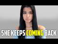 Why She Keeps Coming Back to You (She Regrets Losing You)