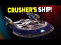 PHOENIX CLASS Medical Ship SS Eleos XII Star Trek Starship Breakdown PHOENIX CLASS Medical Ship SS Eleos XII Star Trek Starship Breakdown