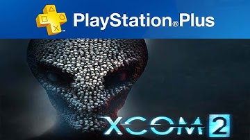 Playstation + Review - XCOM 2