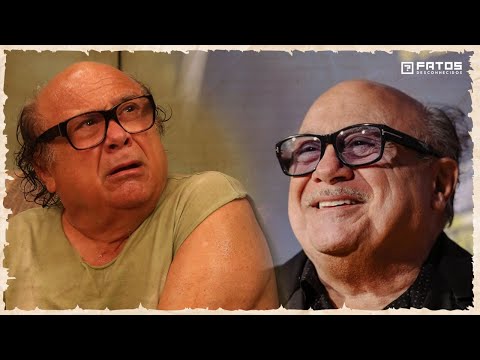 A Trágica História da Vida Real de Danny Devito