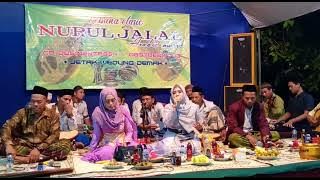 SAYHONNA || VOC FATMA || REBANA NURUL JALAL ||WAHYU AUDIO