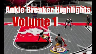 Ankle Breaker Highlights Volume 1 PS5 NBA 2K21