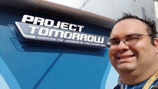 Epcot's Future World Full Walkthrough April 2019