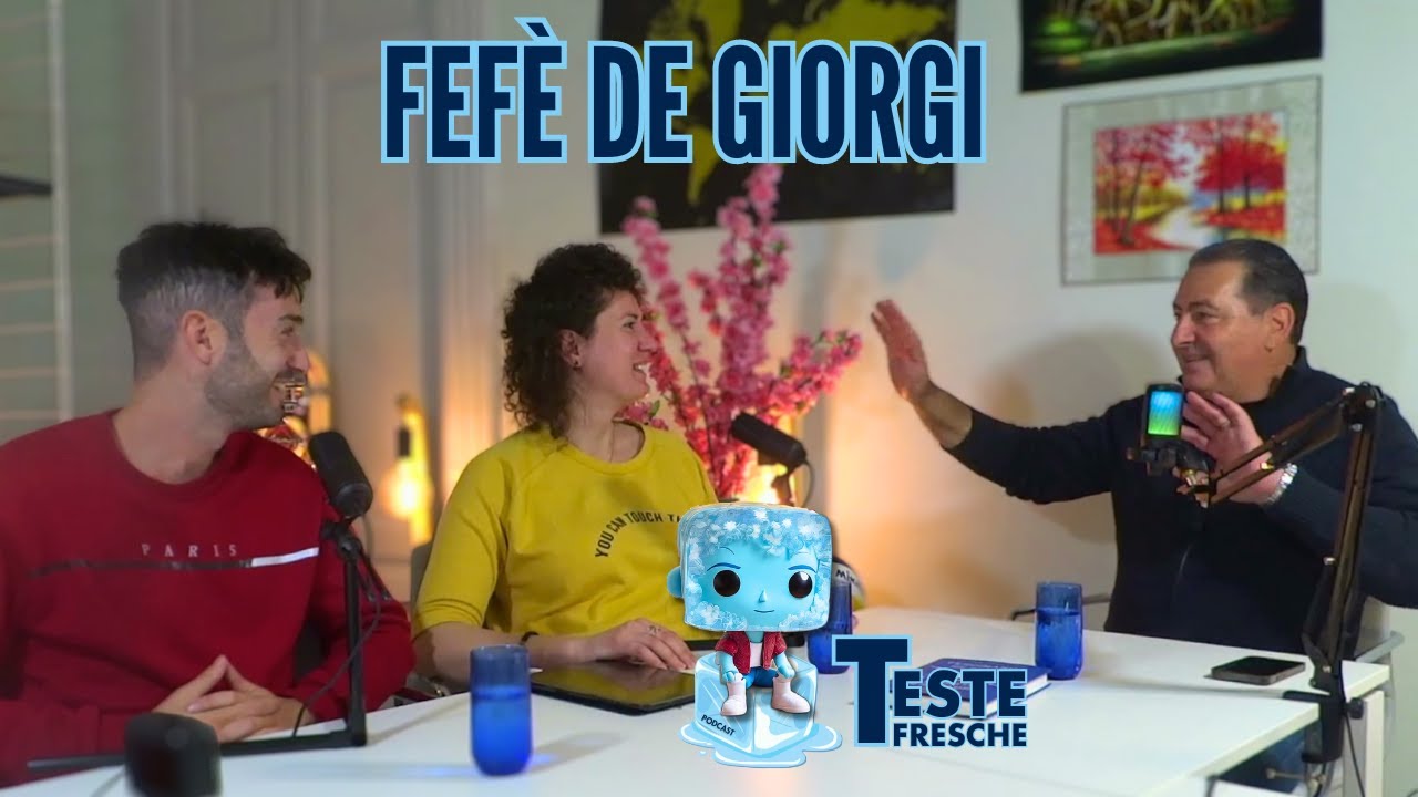 Motivazione e Difficoltà di un Campione del Mondo con Fefè De Giorgi - Teste Fresche