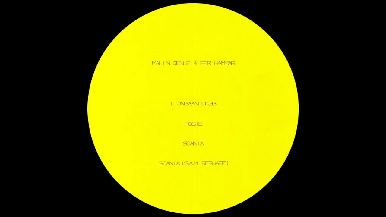 Watch Malin Génie & Per Hammar - Scania (S.A.M. Reshape) on YouTube Watch Malin Génie & Per Hammar - Scania (S.A.M. Reshape) on YouTube