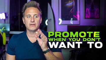 When You Dont Want to Promote - Robert Syslo Jr