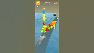 Stack Rider All Levels Gameplay Walkthrough Part 28 (Android, Ios)