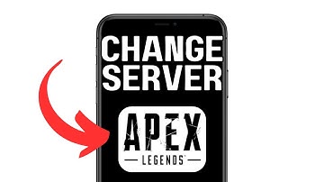 NEW! CHANGE SERVER IN APEX LEGENDS XBOX (WORKING) 2025!