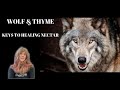 Wolf &amp; Thyme Box Review // Keys to Healing Nectar Theme February 2023 // Discount Code KARMA15