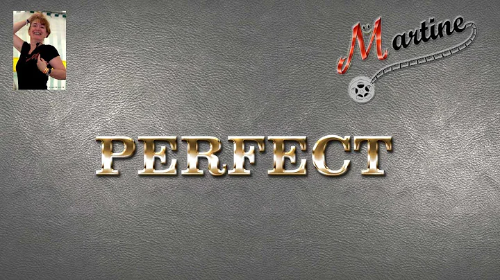 PERFECT - LINE DANCE (Linedance)