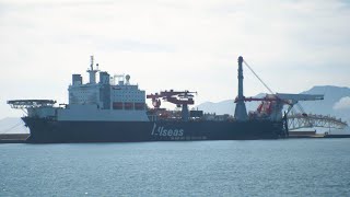 Accommodation & Piping upgrade + BWTS installation on MV Solitaire