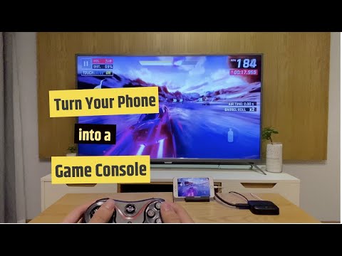 How to Play Mobile Games on TV with ZERO latency