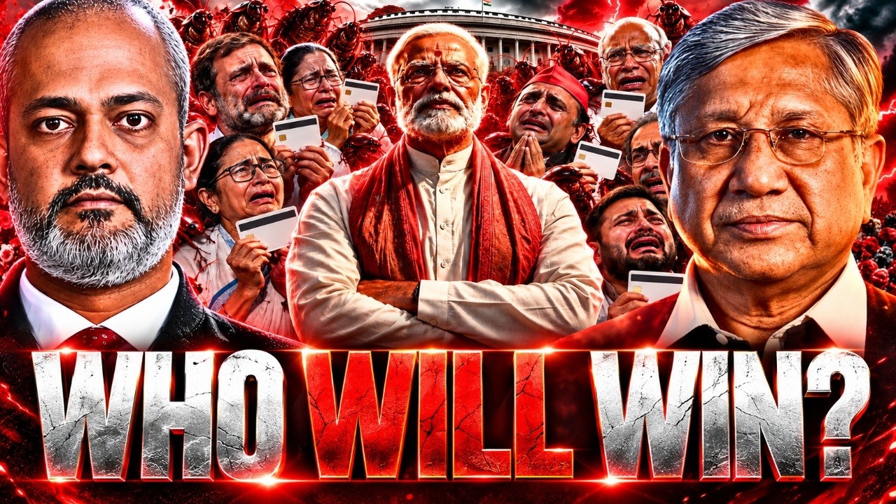 Modi vs CJP & India Alliance, Who Will Win? USA Game & India's Hit Back I Maj Gen Rajiv Narayanan