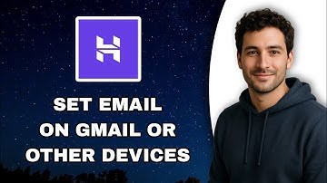 How To Set Up Hostinger Email On Gmail Or Other Devices (WORKING 2025)