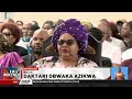 Daktari Obwaka azikwa huku familia yake ikisema mwenzao aliteseka