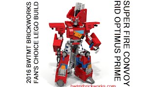 LEGO MOC Mecha Sonic Mk. II by optimus-convoy