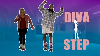 DIVA STEP | Skate Footwork