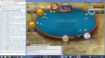 Lemmings Forums Poker Tournament 19/09/16