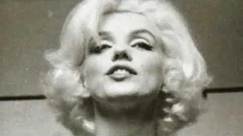 Marilyn Monroe - The Last Sitting 1962