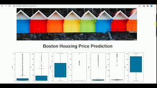 Machine Learning Project - Boston Housing Price Prediction using Decision Tree | Python Free Project screenshot 4