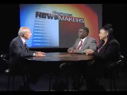 Black Nativity 2009 Comcast NewsMakers