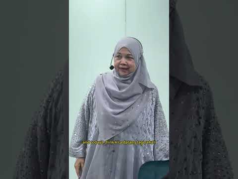 Video testimonial from Asyraf Khalid