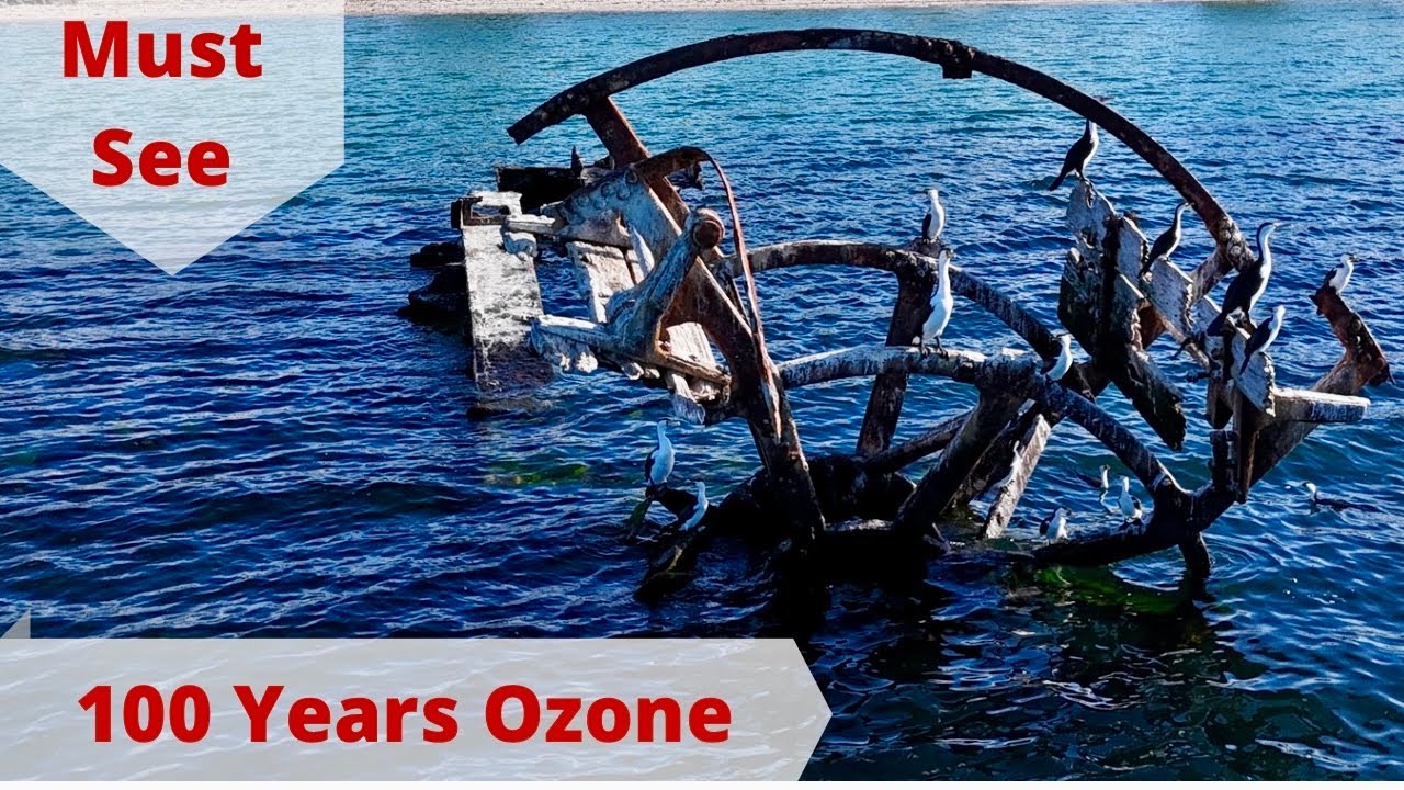 Must See & Do on the Bellarine - The Ozone 100 Years