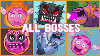 Color Ball Adventure - New Hero Ball - Fight All Bosses (iOS, Android) screenshot 4