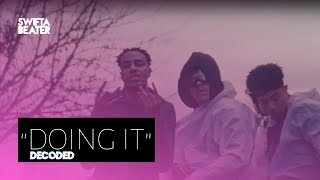 The Making Of AJ Tracey's "Doing It" With Swifta Beater [S1.EP1]