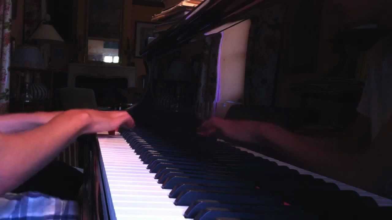 Deftones ROSEMARY COVER (piano) ReUpload YouTube