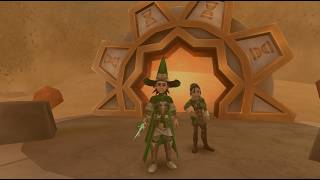 Wizard101: Real Challenge #516: West Dunes