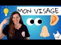 Mon Visage Apprendre Les Parties Du Visage Paroles Et Gestes Andreea S Music Box