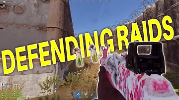 HOW TO DEFEND A 5 WAY MERGE RAID! ft. nL