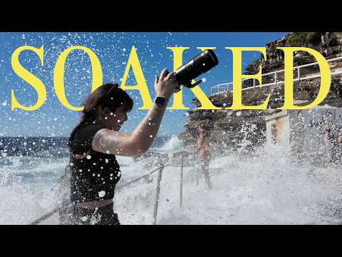 We Got Soaked - Nikon Z6iii Photoshoot Gone Wrong
